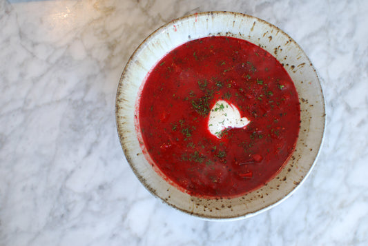 Ukrainian Borscht