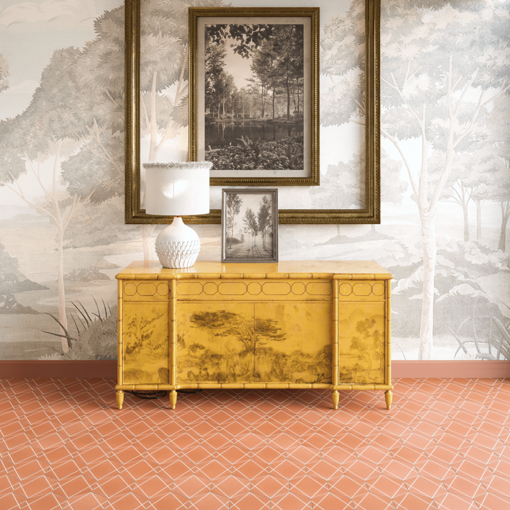 HEXY BEAST CEMENT TILE