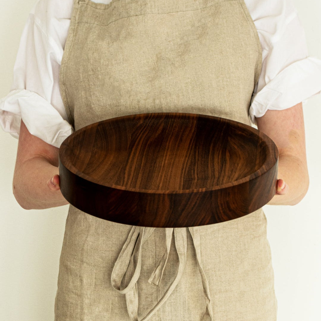BIG WALNUT BOWL